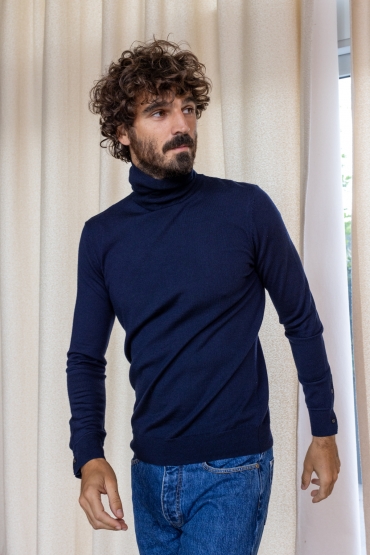 Pull Radieux Navy