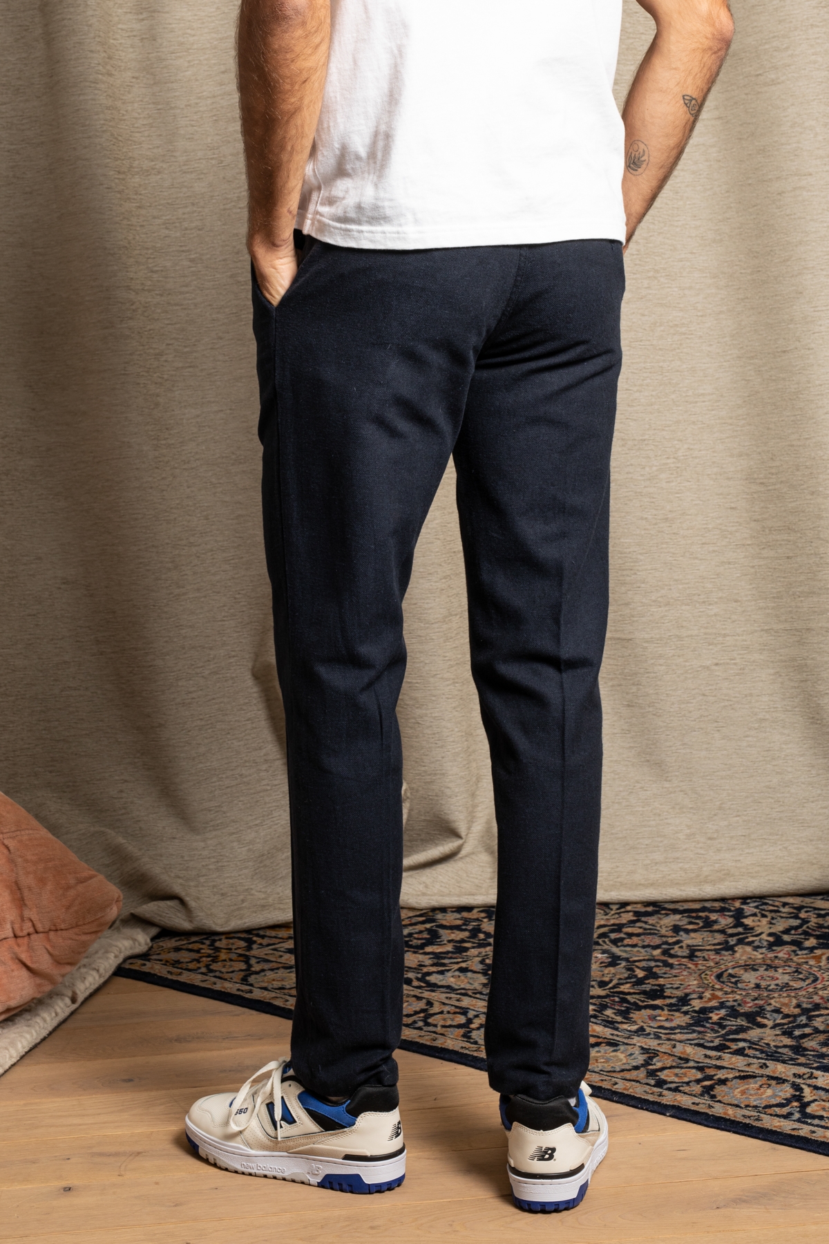 Pantalon Palerme Marine