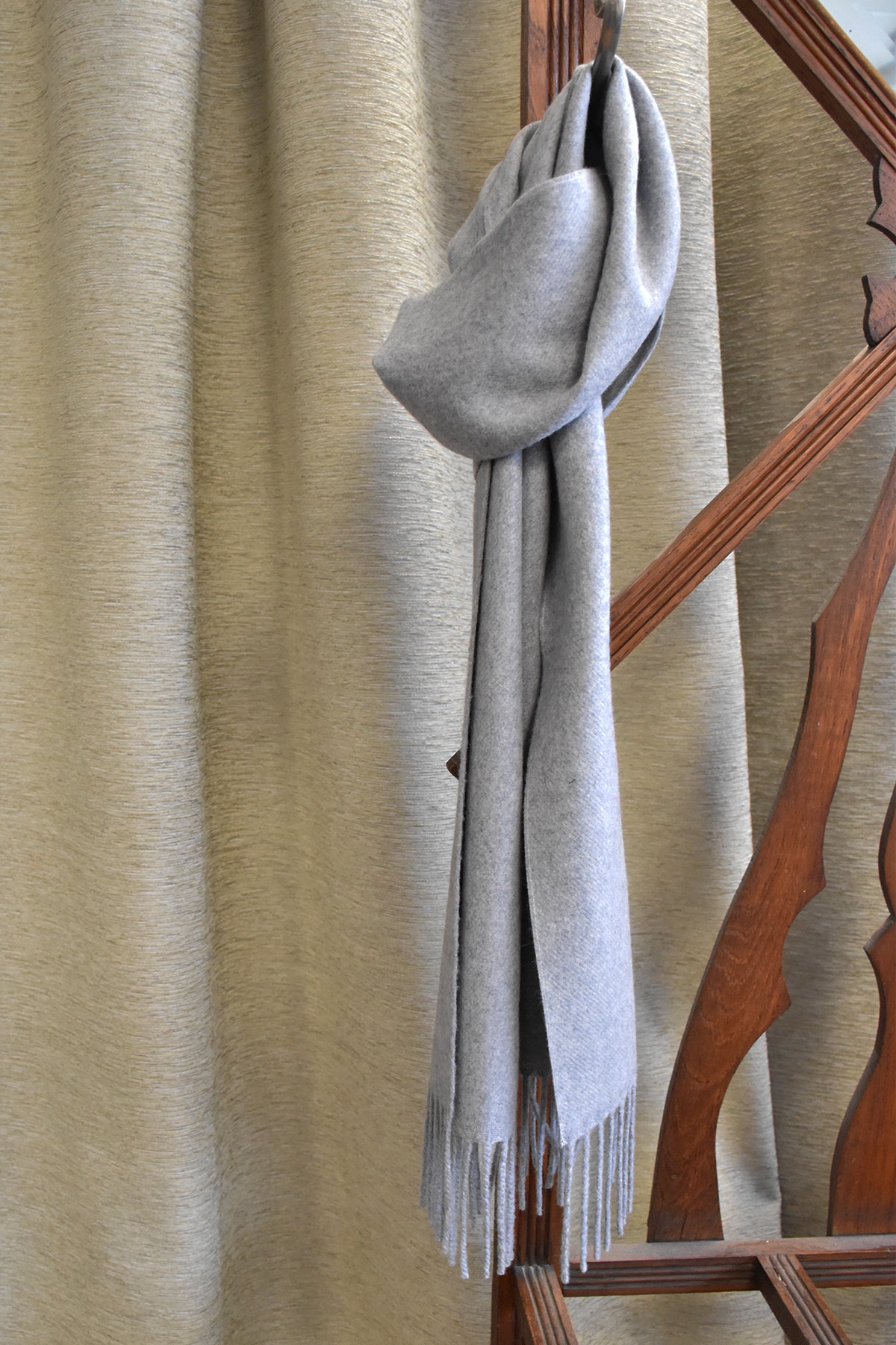 Écharpe Scarf Grey