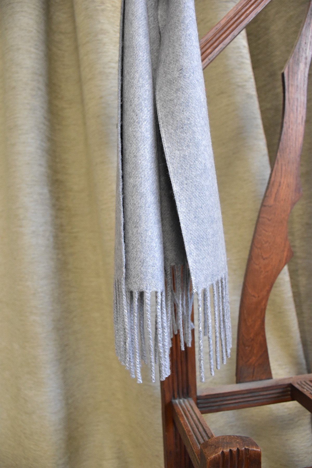 Écharpe Scarf Grey