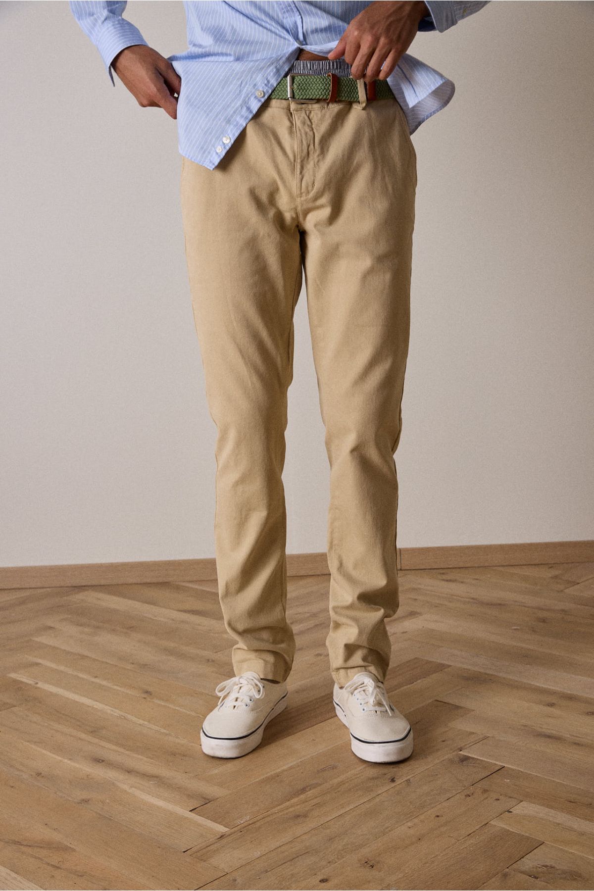 Pantalon Joe Beige