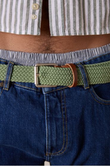 Ceinture Amalfi Thé vert