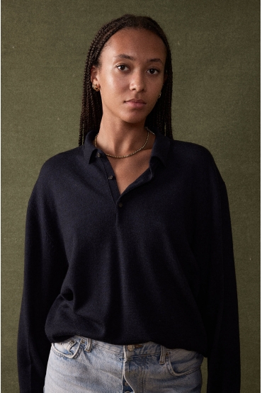 Pull Galant Marine FEMME