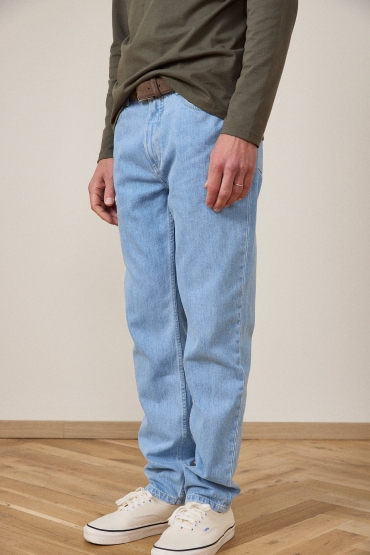 Pantalons chinos et jeans pour homme Coupe slim regular et 7 8eme JAQK