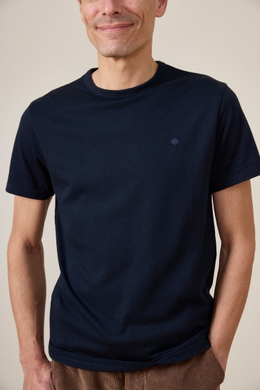 T-shirt Basil Nuit