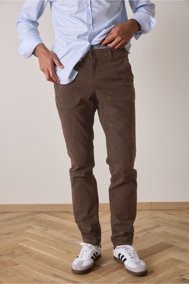 Pantalon Slim Joe Brown