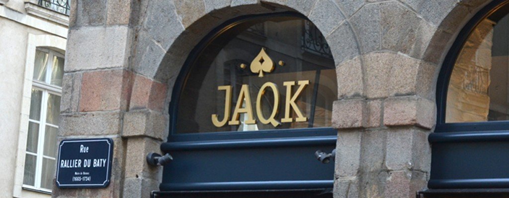 La Boutique Jaqk De Rennes Vous Attend Au 1a Rue Du Rallier Baty